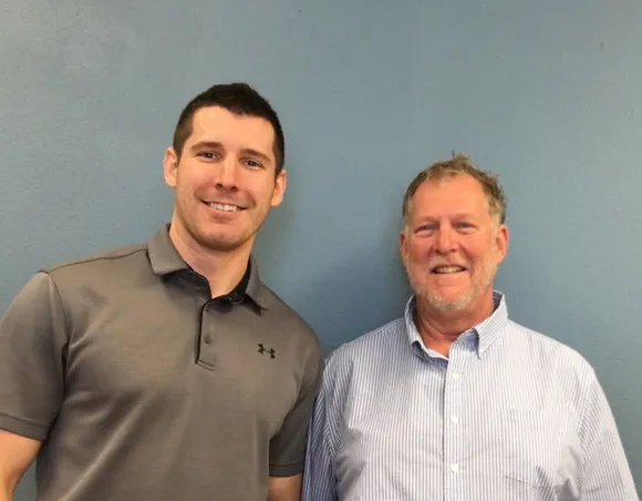 Rob Carnahan And Wes Carnahan Rob Carnahan And Wes Carnahan